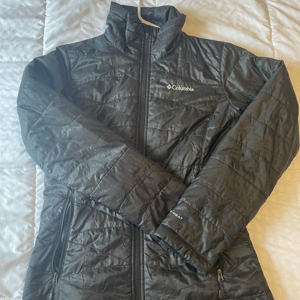 Columbia Charcoal Insulated Jacket